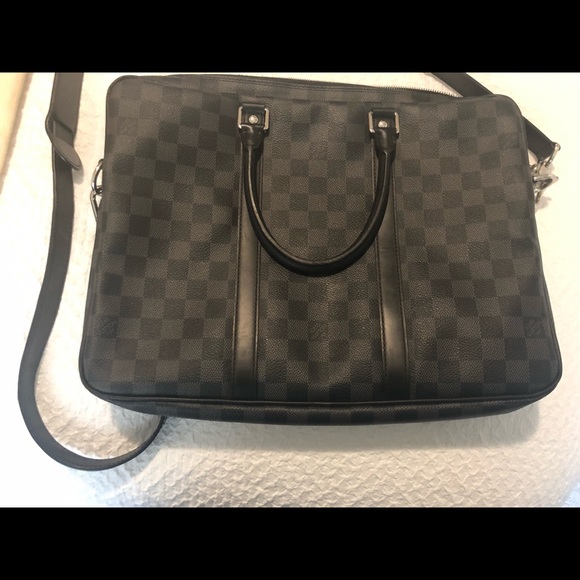 Louis Vuitton PORTE-DOCUMENTS VOYAGE PM - Picture 3 of 9